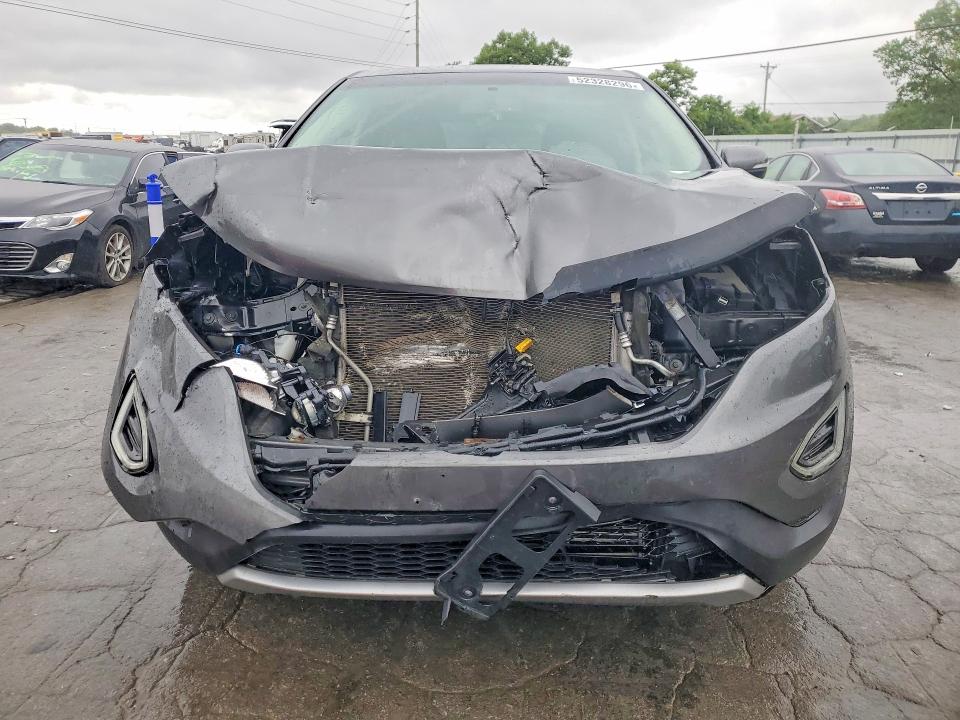Продажа на аукционе авто 2018 Ford Edge, vin: 2FMPK4K94JBB42472, номер лота: 52328296