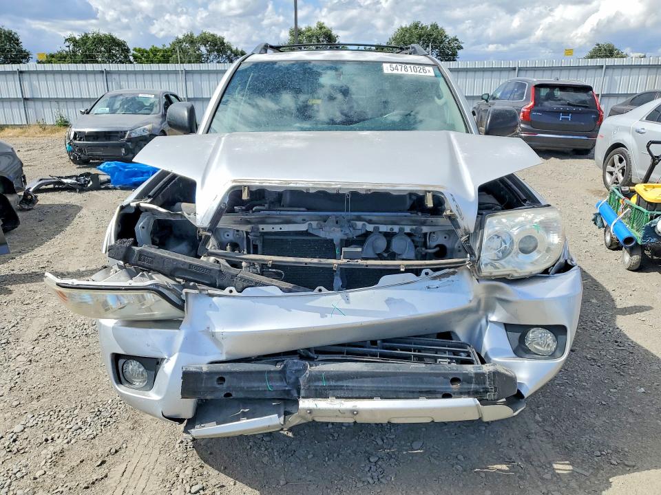 Продажа на аукционе авто 2007 Toyota 4runner, vin: JTEZU14R678065985, номер лота: 54781026
