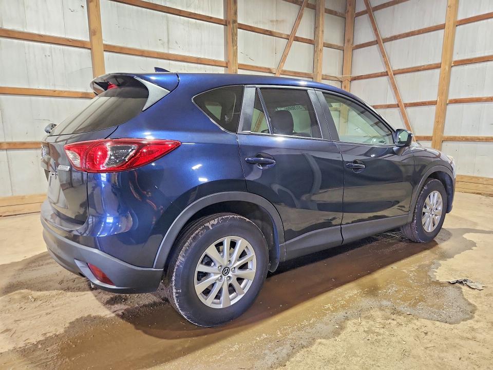 51795996 :رقم المزاد ، JM3KE4CY9G0676385 vin ، 2016 Mazda Cx-5 مزاد بيع