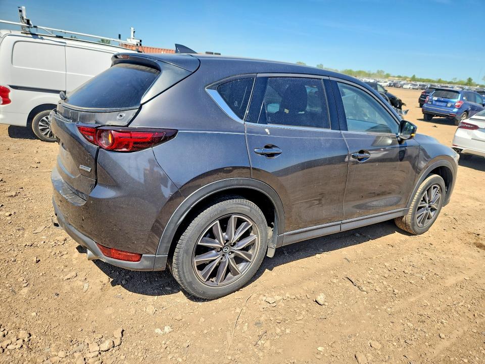 Продажа на аукционе авто 2017 Mazda Cx-5, vin: JM3KFBDL2H0204454, номер лота: 53568126