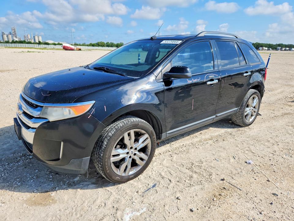 Auction sale of the 2011 Ford Edge, vin: 2FMDK3JC1BBB66708, lot number: 53229866