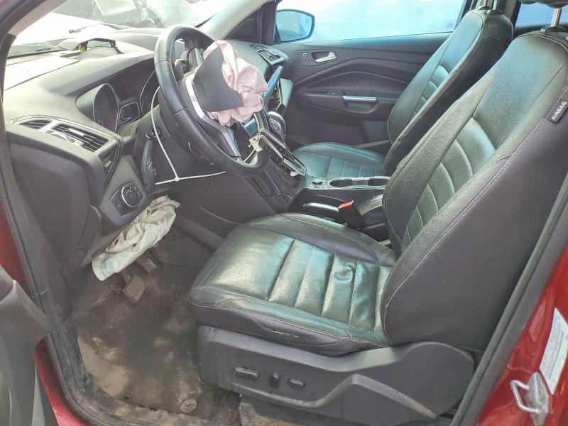 Aukcja sprzedaży 2014 Ford Escape, vin: 1FMCU9J96EUA53557, numer aukcji: 50662626