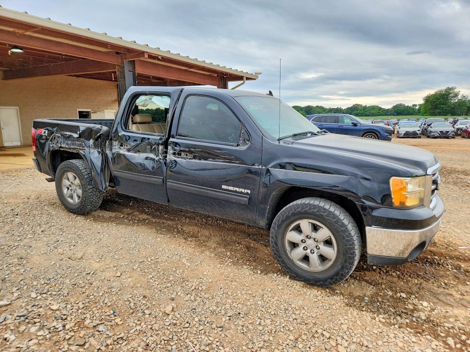 Aukcja sprzedaży 2012 Gmc Sierra, vin: 3GTP2WE71CG124313, numer aukcji: 52554766