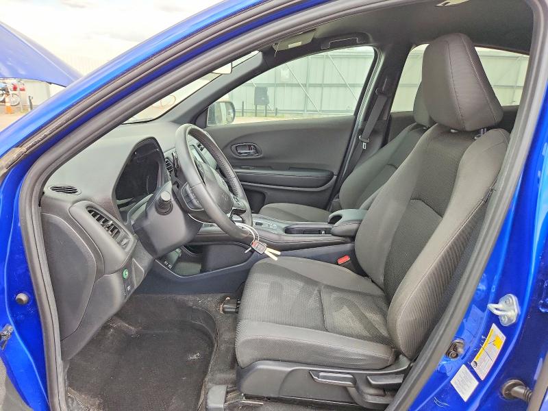 Aukcja sprzedaży 2022 Honda Hr-v, vin: 3CZRU6H17NM743197, numer aukcji: 52539796