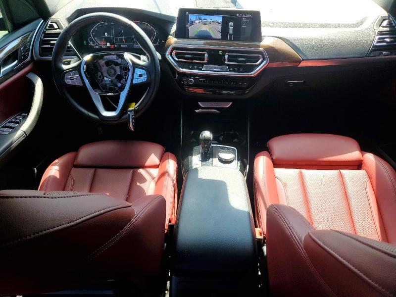 Aukcja sprzedaży 2023 Bmw X3, vin: WBX47DP08PN192097, numer aukcji: 51463286