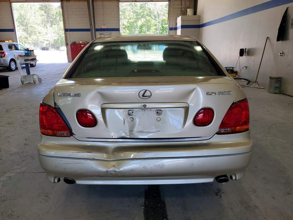 Продажа на аукционе авто 2003 Lexus Gs, vin: JT8BD69S530183676, номер лота: 55307086