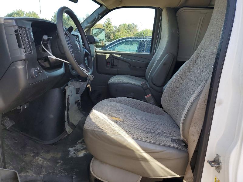 Продажа на аукционе авто 2015 Gmc Savana, vin: 1GTW7FCF7F1198247, номер лота: 53218956