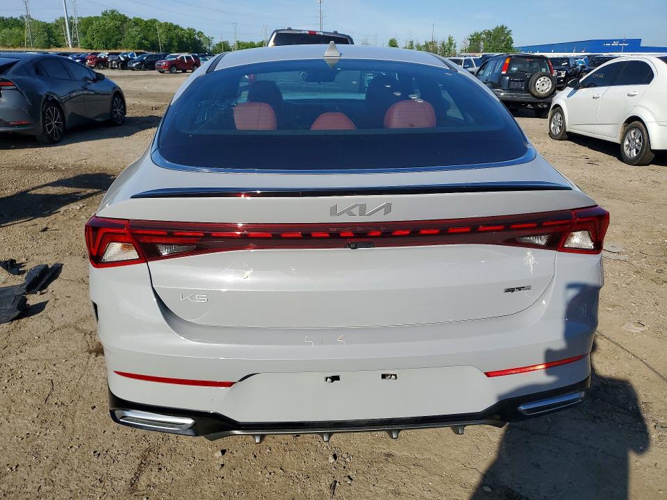 Продаж на аукціоні авто 2023 Kia K5, vin: 5XXG64J28PG172158, номер лоту: 54438246