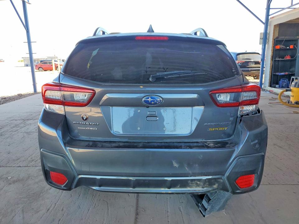 Продаж на аукціоні авто 2021 Subaru Crosstrek, vin: JF2GTHRC7MH251110, номер лоту: 52433816