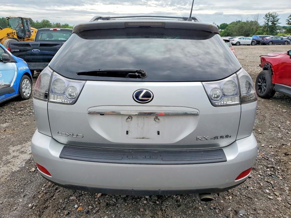Продаж на аукціоні авто 2008 Lexus Rx, vin: JTJHW31U682857022, номер лоту: 55165496