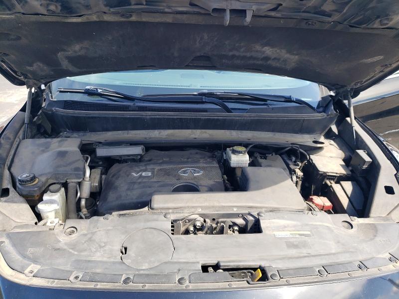 Продажа на аукционе авто 2017 Infiniti Qx60, vin: 5N1DL0MN5HC523325, номер лота: 52616746