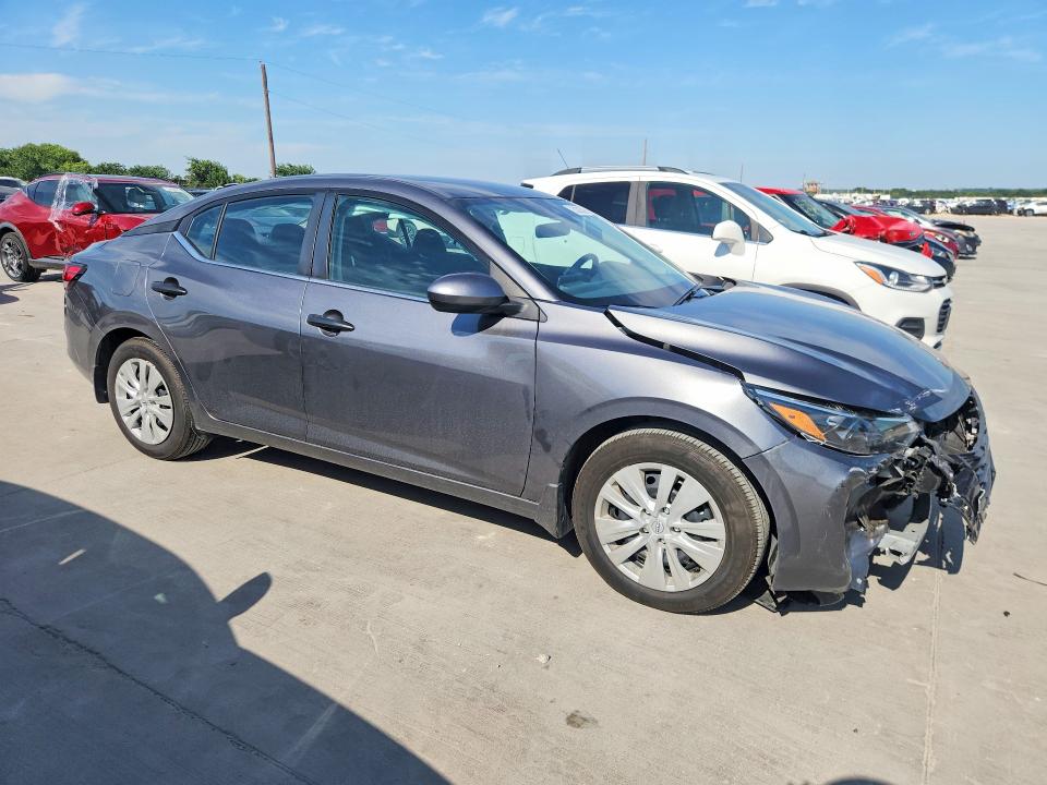 Aukcja sprzedaży 2025 Nissan Sentra, vin: 3N1AB8BV7SY250739, numer aukcji: 53320266
