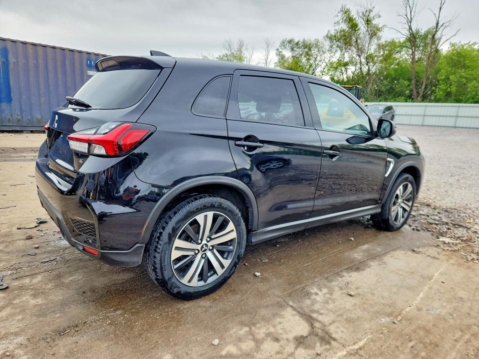 Продаж на аукціоні авто 2020 Mitsubishi Outlander Sport, vin: JA4AR3AU6LU031239, номер лоту: 52818996