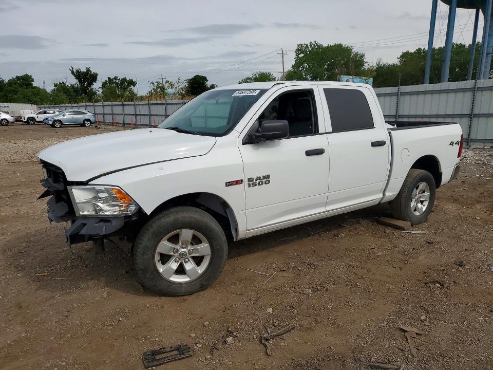 Продажа на аукционе авто 2015 Ram 1500, vin: 1C6RR7KM2FS655772, номер лота: 54697266