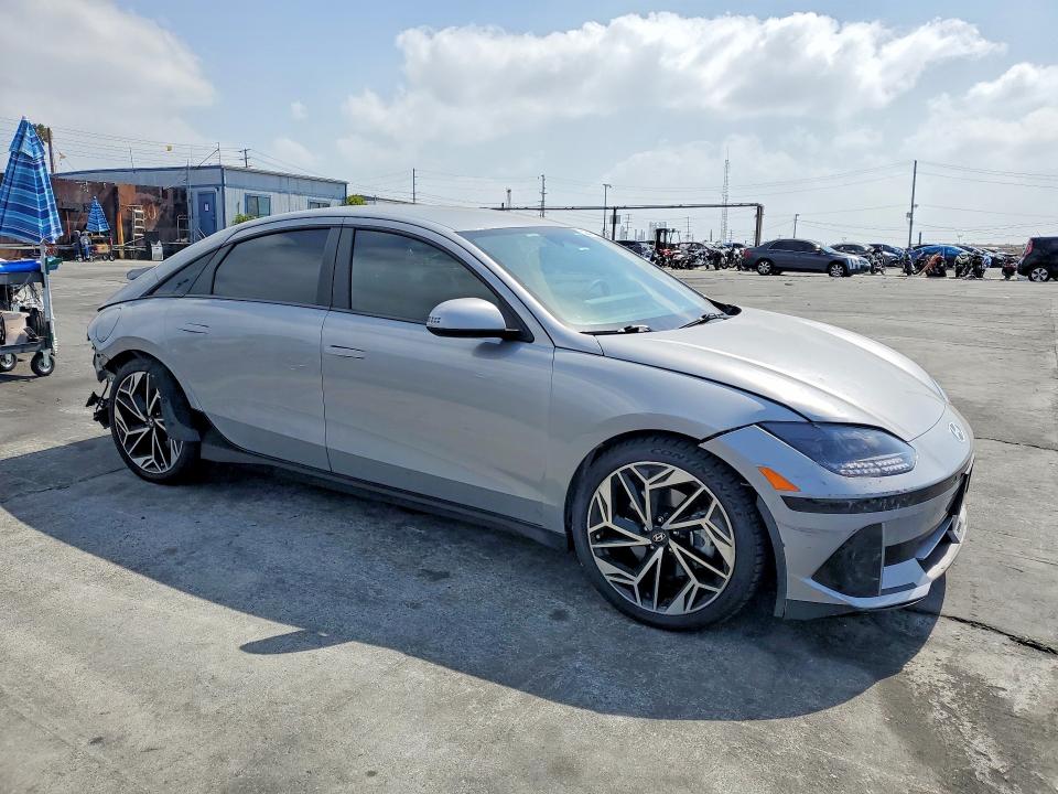 Aukcja sprzedaży 2023 Hyundai Ioniq 6, vin: KMHM34AA4PA033736, numer aukcji: 53284796