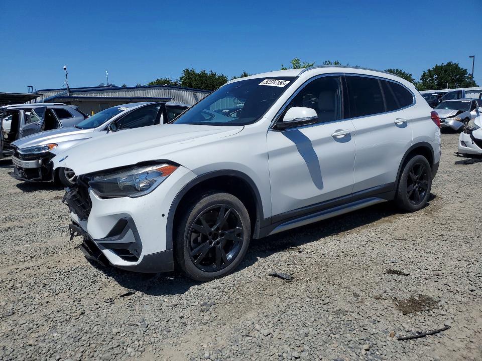 Aukcja sprzedaży 2020 Bmw X1, vin: WBXJG7C05L3L84447, numer aukcji: 52526166