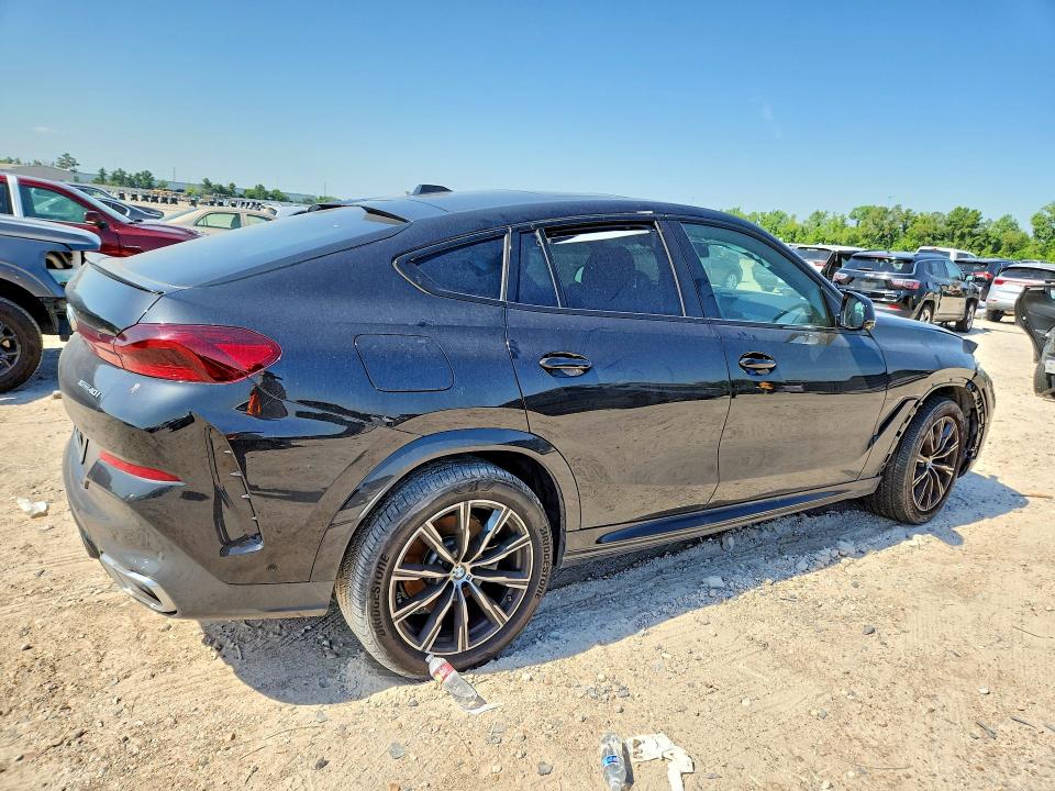 Продажа на аукционе авто 2025 Bmw X6, vin: 5UX33EX09S9X77510, номер лота: 52614956