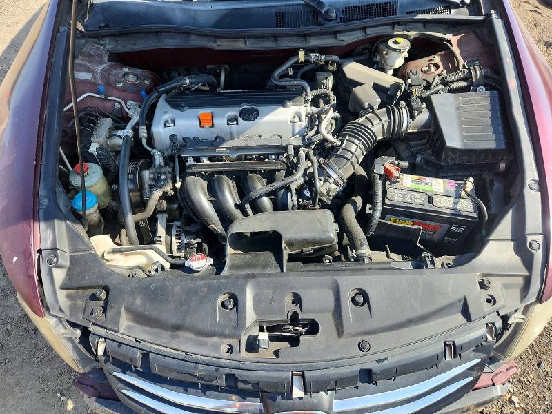 53630786 :رقم المزاد ، 1HGCP2F34CA145807 vin ، 2012 Honda Accord مزاد بيع