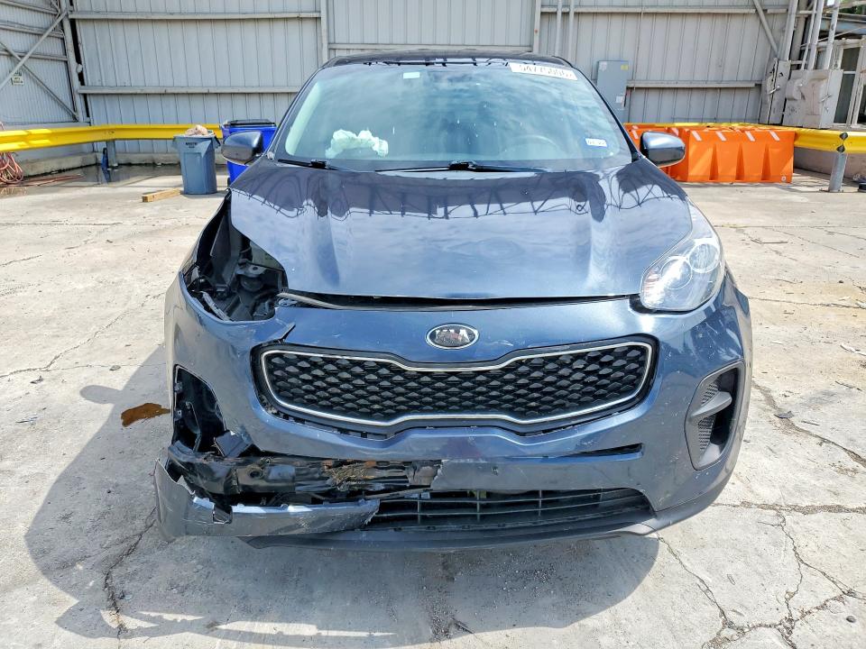 54775006 :رقم المزاد ، KNDPM3AC7K7567703 vin ، 2019 Kia Sportage مزاد بيع
