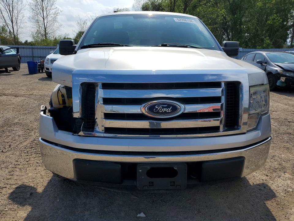 52396136 :رقم المزاد ، 1FTEW1CM9BFA15931 vin ، 2011 Ford F150 مزاد بيع
