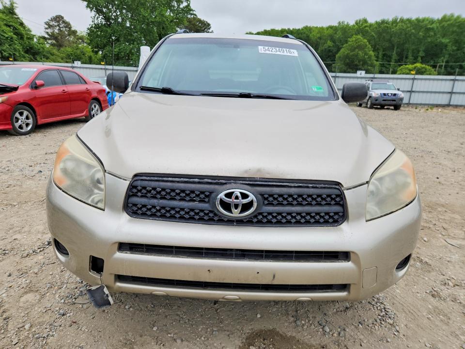 54234916 :رقم المزاد ، JTMZD33V186061435 vin ، 2008 Toyota Rav4 مزاد بيع