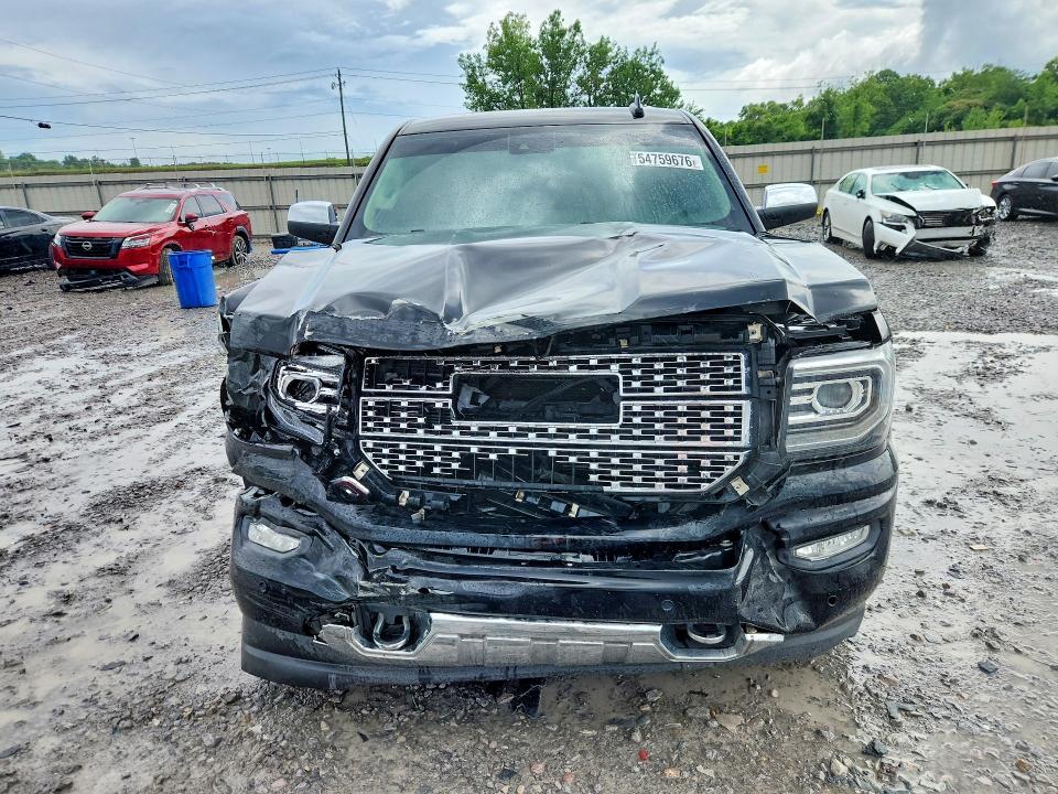 54759676 :رقم المزاد ، 3GTU2PEJ2HG492222 vin ، 2017 Gmc Sierra مزاد بيع