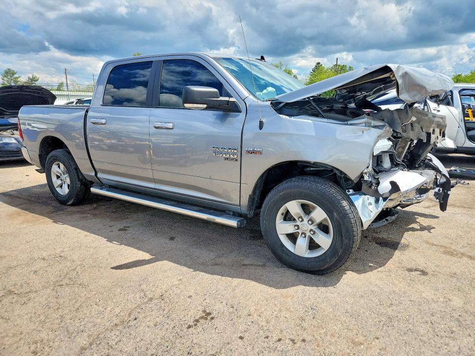 Продажа на аукционе авто 2020 Ram 1500 Classic, vin: 3C6RR7LT3LG182294, номер лота: 53725536