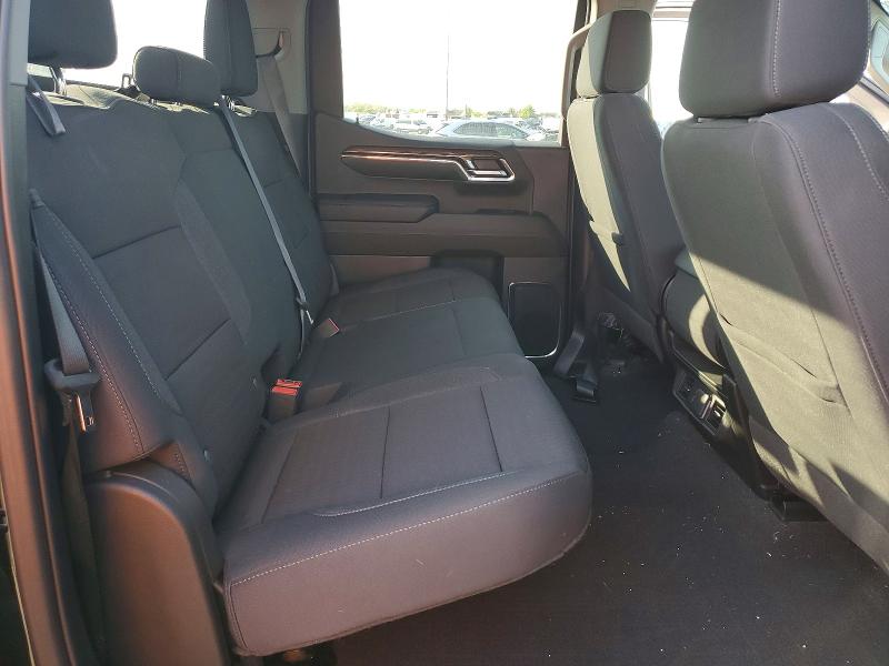 Продаж на аукціоні авто 2024 Chevrolet Silverado, vin: 1GCPDKEK7RZ215599, номер лоту: 52400066