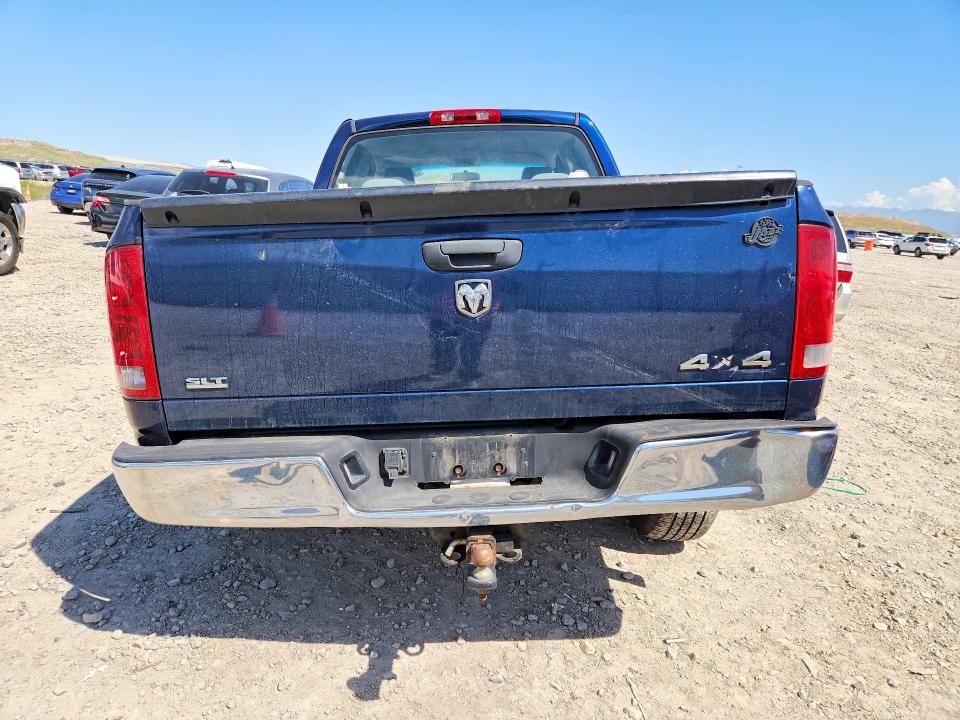 Aukcja sprzedaży 2006 Dodge Ram 1500, vin: 1D7HU18296S512393, numer aukcji: 51898896