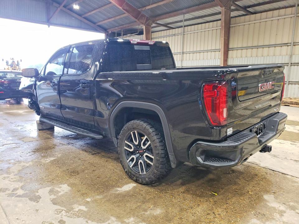 Продаж на аукціоні авто 2024 Gmc Sierra, vin: 1GTUUEEL1RZ142016, номер лоту: 52931926