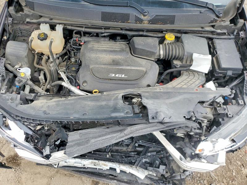 54162016 :رقم المزاد ، 2C4RC1BG0KR549043 vin ، 2019 Chrysler Pacifica مزاد بيع