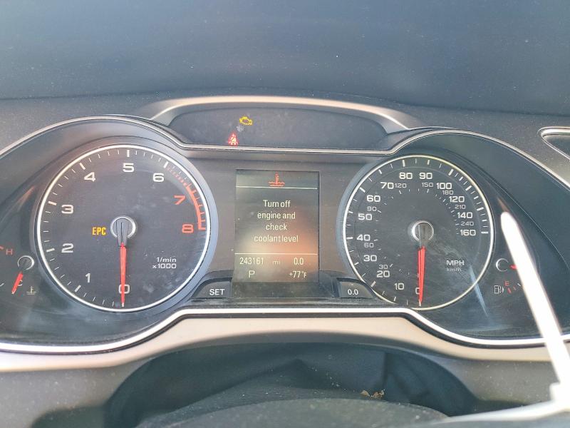 Aukcja sprzedaży 2013 Audi A4, vin: WAUFFAFL3DN046928, numer aukcji: 53841586
