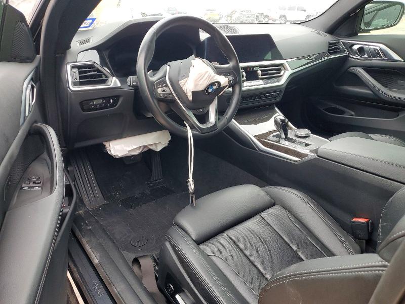Aukcja sprzedaży 2022 Bmw 430i, vin: WBA53AP08NCJ61658, numer aukcji: 52453126