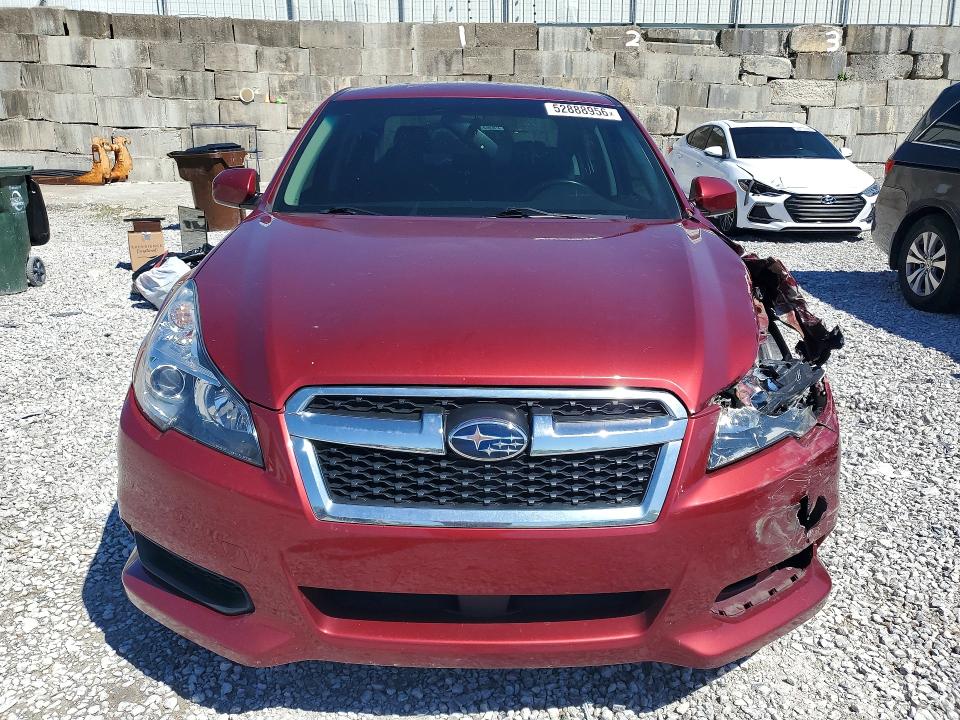 Продаж на аукціоні авто 2014 Subaru Legacy, vin: 4S3BMCC61E3005115, номер лоту: 52888956