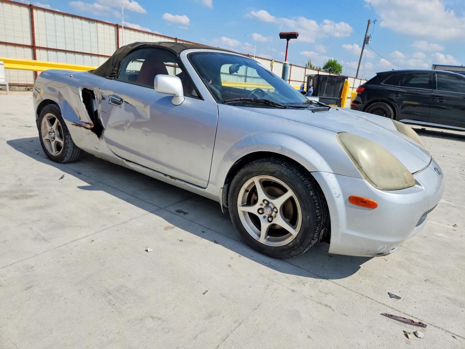Продаж на аукціоні авто 2000 Toyota Mr2, vin: JTDFR3205Y0022506, номер лоту: 54213536