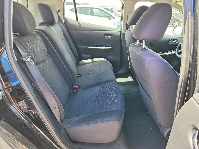 Aukcja sprzedaży 2013 Nissan Leaf, vin: 1N4AZ0CP2DC405516, numer aukcji: 54547346