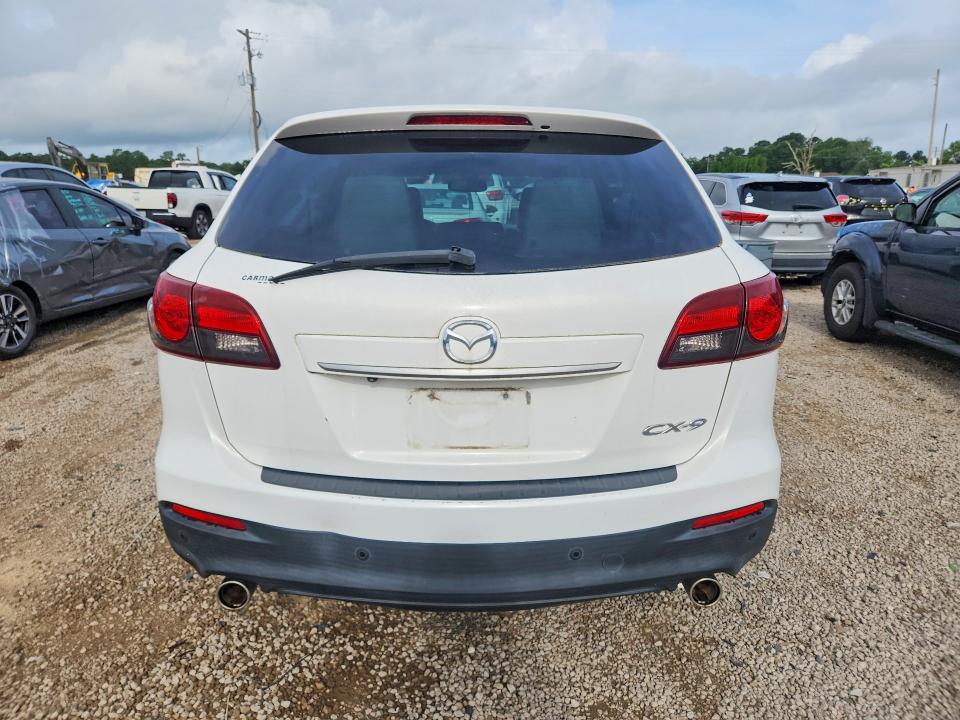 54646526 :رقم المزاد ، JM3TB2DA8E0441900 vin ، 2014 Mazda Cx-9 مزاد بيع