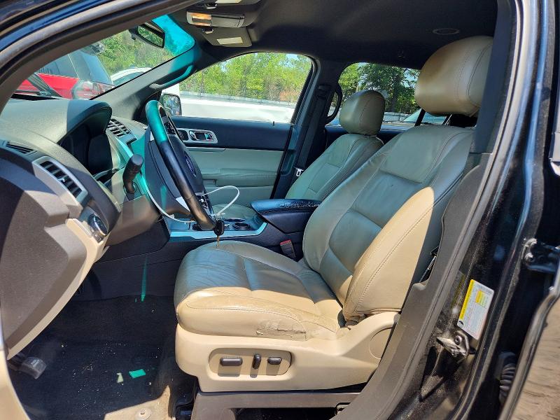 Продажа на аукционе авто 2014 Ford Explorer, vin: 1FM5K7D81EGA49940, номер лота: 54475786