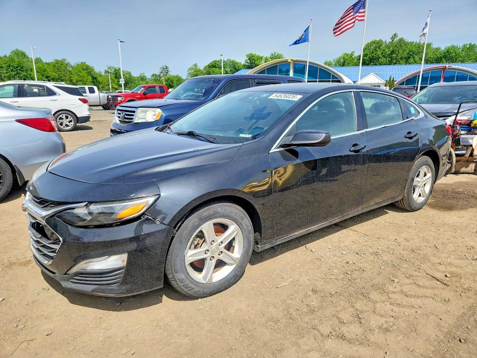 Продаж на аукціоні авто 2019 Chevrolet Malibu, vin: 1G1ZB5ST4KF188794, номер лоту: 54626026