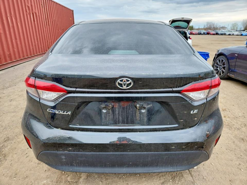 Продажа на аукционе авто 2022 Toyota Corolla, vin: 5YFBPMBE2NP277203, номер лота: 52206076