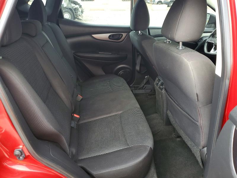 54025476 :رقم المزاد ، JN1BJ1CR5KW339538 vin ، 2019 Nissan Rogue Sport مزاد بيع
