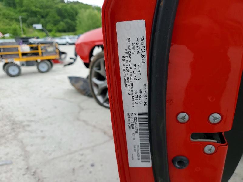 Продажа на аукционе авто 2016 Dodge Challenger, vin: 2C3CDZBT3GH177892, номер лота: 53355996