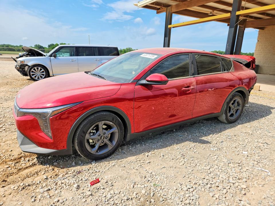 Продажа на аукционе авто 2025 Kia K4, vin: 3KPFT4DE1SE154841, номер лота: 53871726