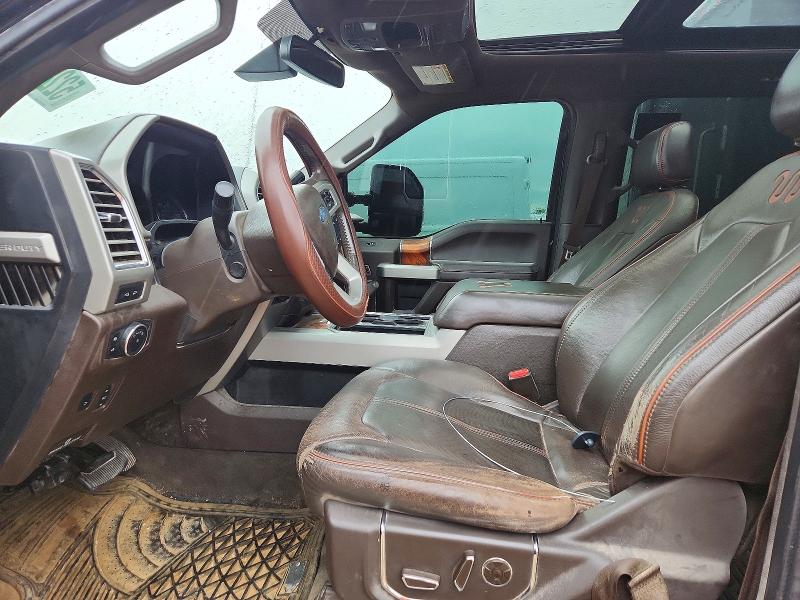 Продаж на аукціоні авто 2017 Ford F350, vin: 1FT8W3DT0HEC30062, номер лоту: 52206836