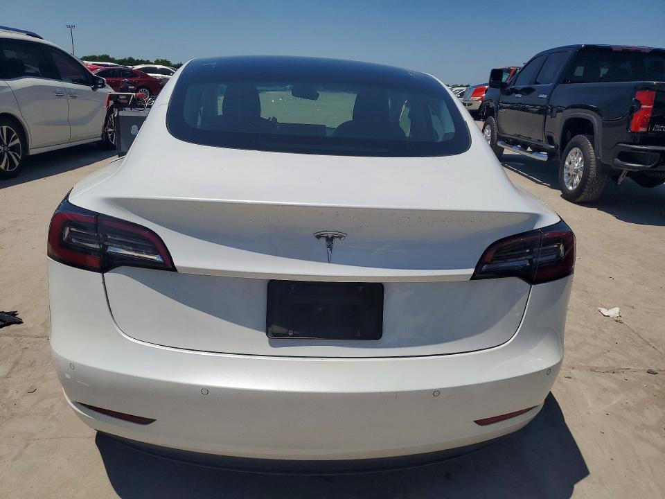 Продажа на аукционе авто 2021 Tesla Model 3, vin: 5YJ3E1EA6MF911415, номер лота: 53444086