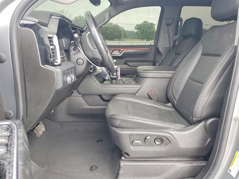 Продажа на аукционе авто 2023 Gmc Sierra, vin: 1GTUUGEL1PZ329880, номер лота: 53846056