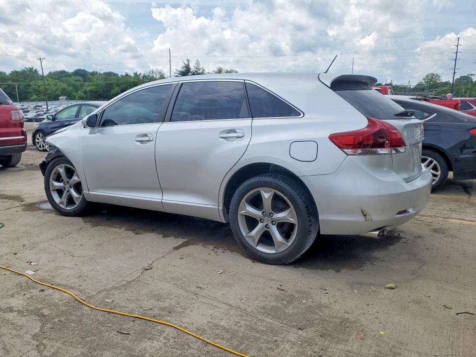 2013 Toyota Venza მანქანა იყიდება აუქციონზე, vin: 4T3BK3BB0DU094272, აუქციონის ნომერი: 53968106