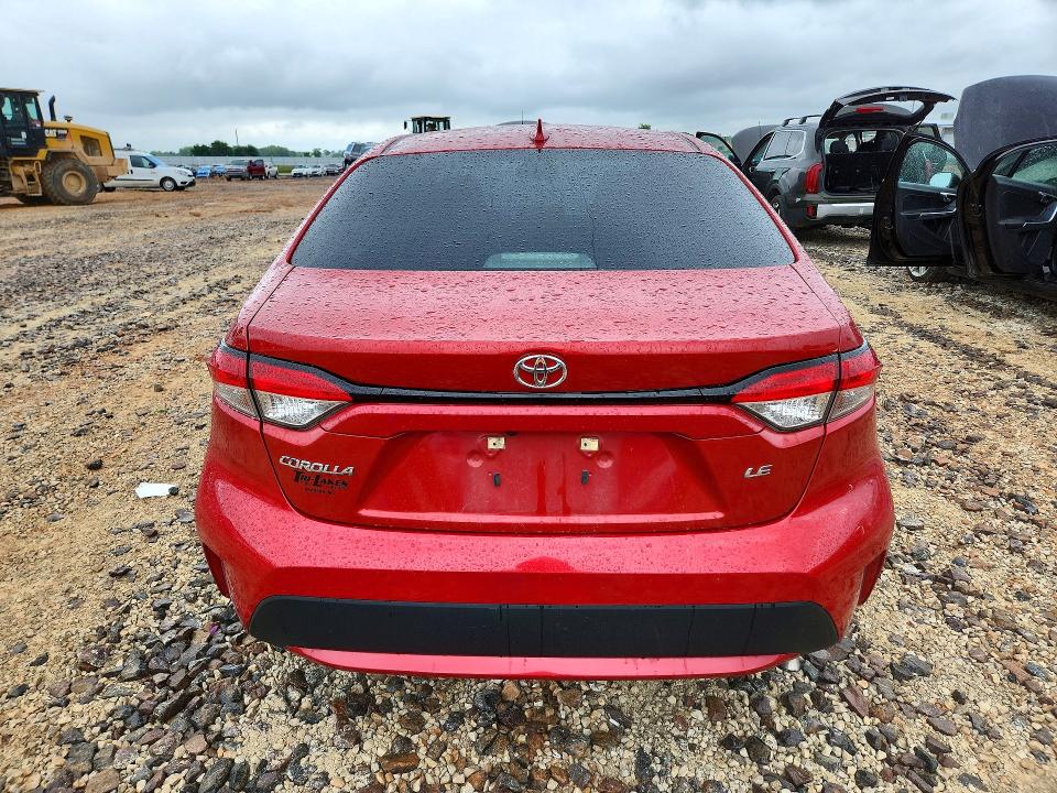 Aukcja sprzedaży 2021 Toyota Corolla, vin: 5YFEPMAE3MP241629, numer aukcji: 54290066