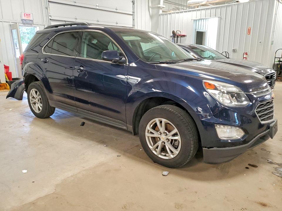 Продажа на аукционе авто 2016 Chevrolet Equinox, vin: 2GNALCEKXG1178995, номер лота: 54285516