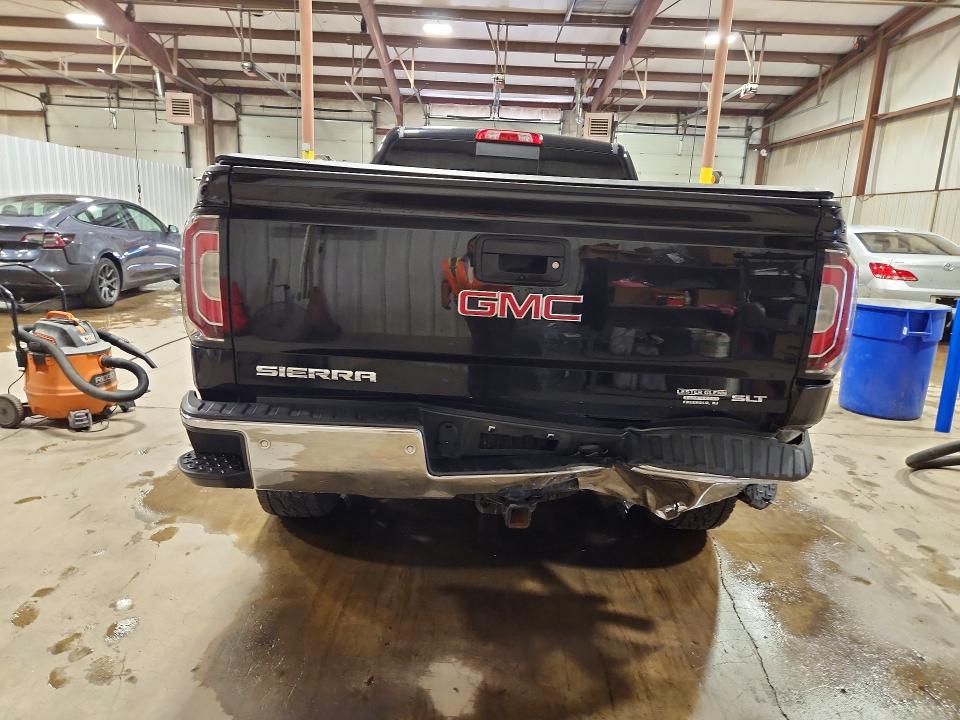 2017 Gmc Sierra მანქანა იყიდება აუქციონზე, vin: 1GTV2NEC6HZ261074, აუქციონის ნომერი: 55429706